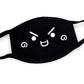 Kawaii Kaomoji Face Mask Collection - 21 Face Mask - Femboy Fatale