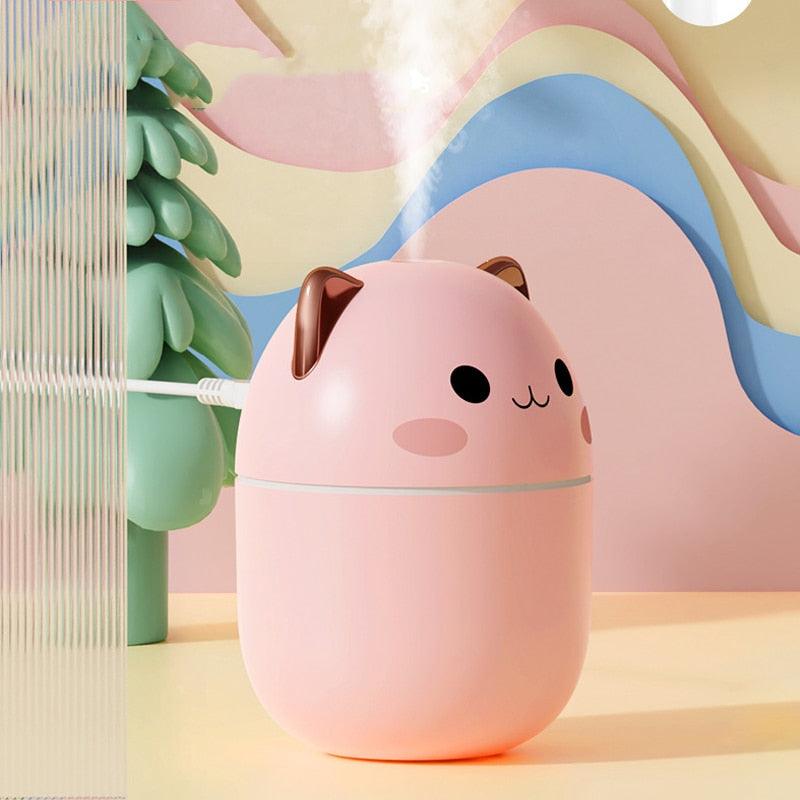 Kawaii Cat Room Humidifier 200mL - Humidifier - Femboy Fatale