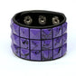 Vibrant Stud Bracelet Collection