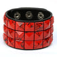 Vibrant Stud Bracelet Collection