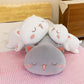 Kawaii Sleepy Cat Plush