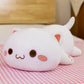 Kawaii Sleepy Cat Plush