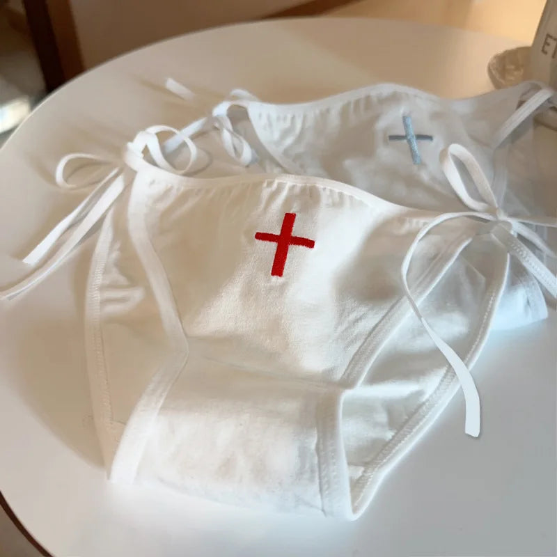 Nurse Cross Panties