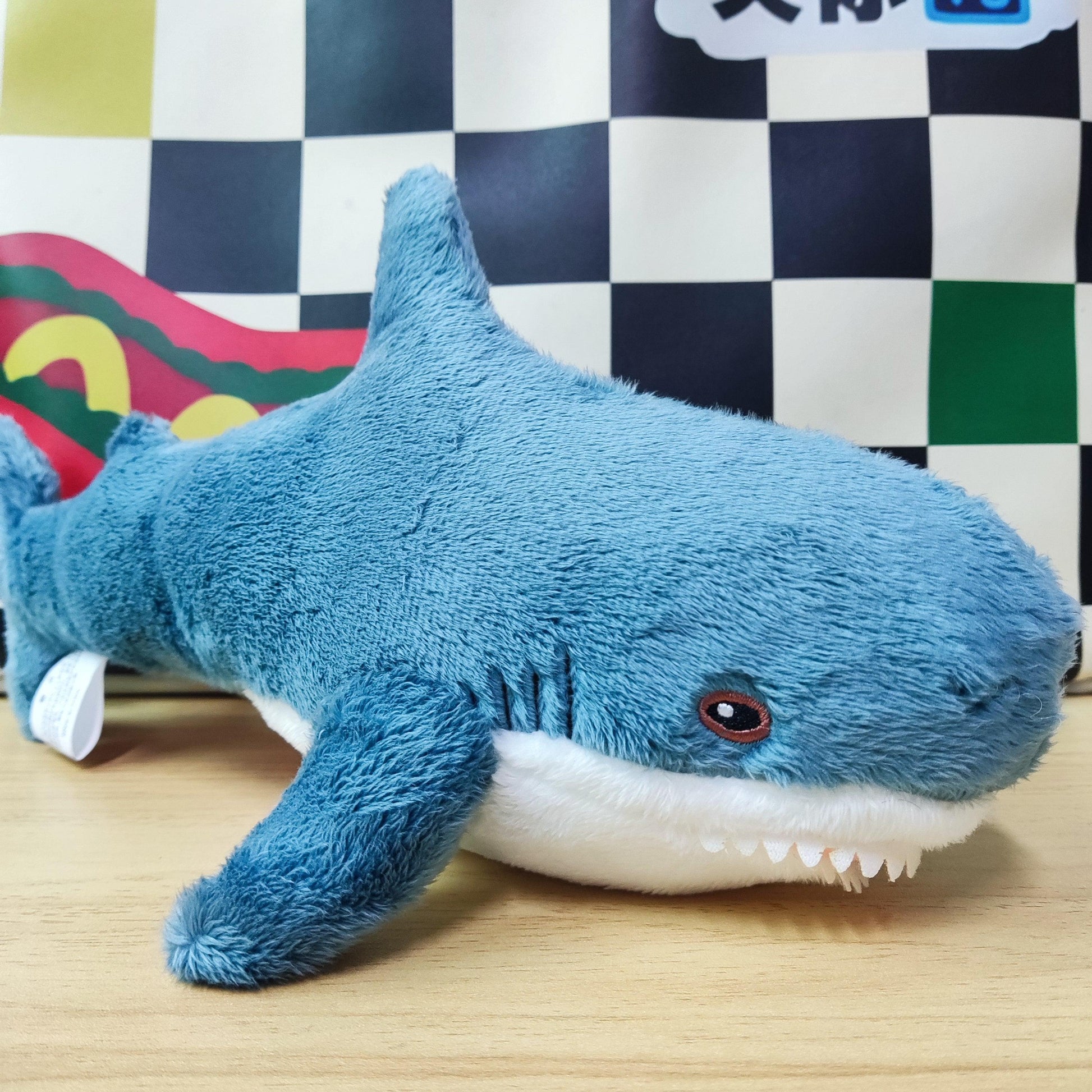 Shark Plush - Plushie - Femboy Fatale