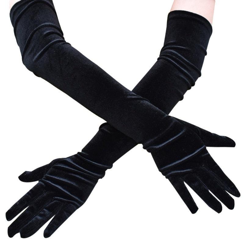 Evening Dress Gloves