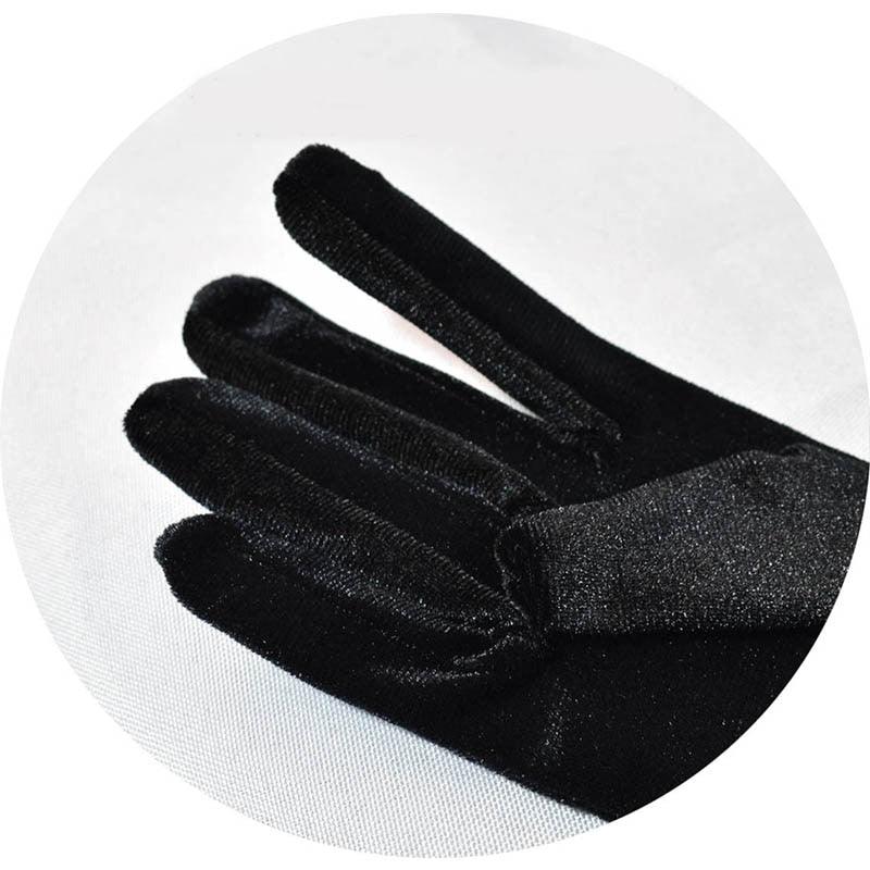 Evening Dress Gloves - Gloves - Femboy Fatale