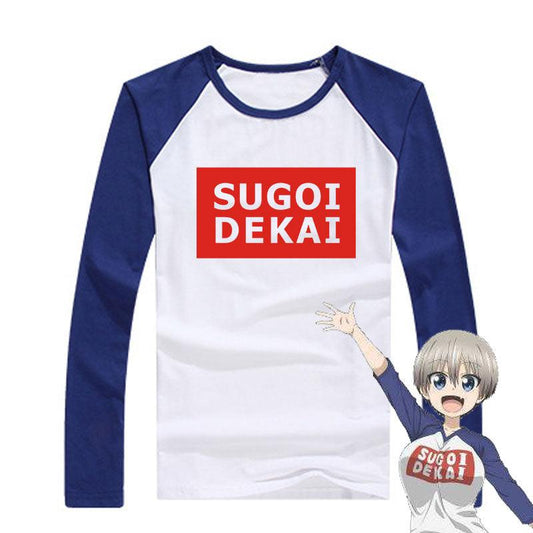 sugoi anime clothing