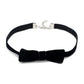 Bowtie Choker - Black Necklace - Femboy Fatale