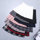 Flat Color Pleated Skirt Collection - Skirts - Femboy Fatale