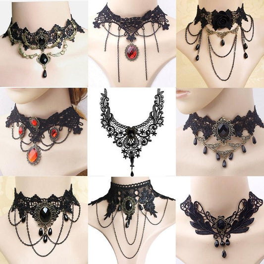 Shop our Chokers Collection! The Best In Femboy Clothing