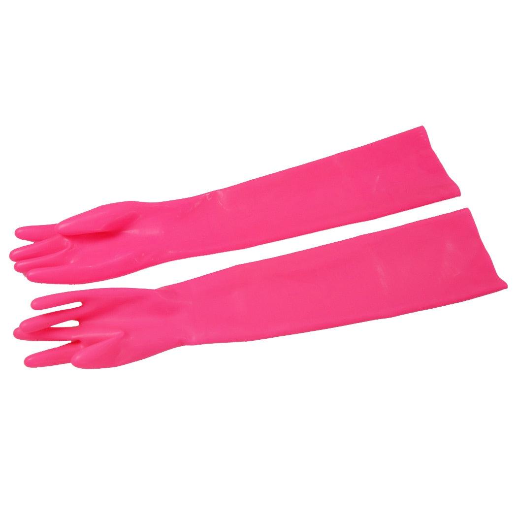 Latex Gloves - Gloves - Femboy Fatale