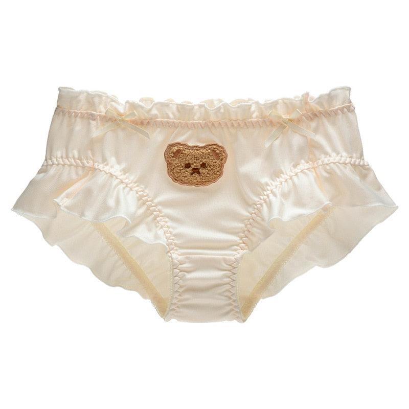  Polar Bear Panties, Polar Bear Underwear, Briefs, Cotton Briefs,  Funny Underwear, Panties For Women (X-Small) Black : Clothing, Shoes &  Jewelry