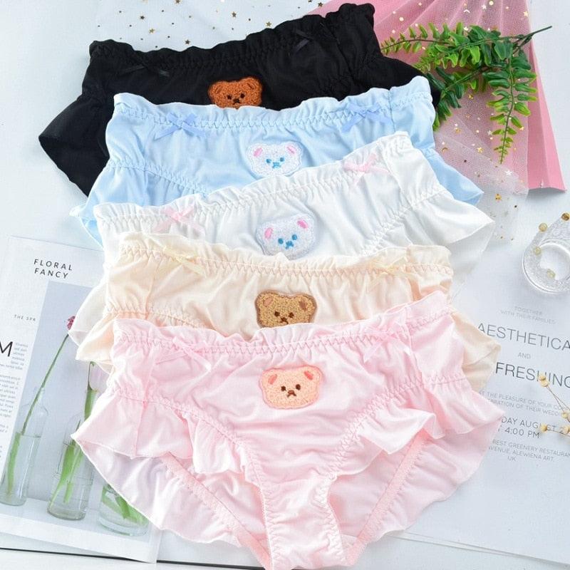 Bear Panties