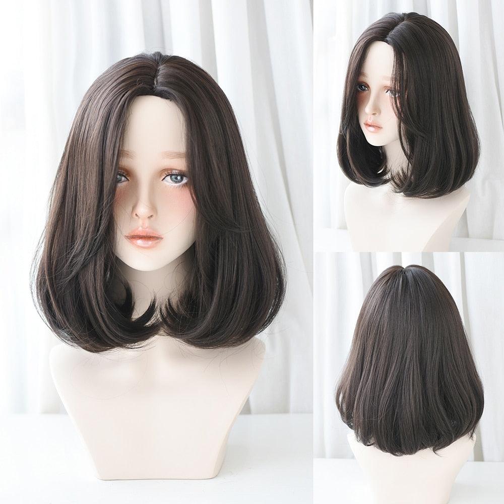 Bob Cut Wig Collection - 13 Wigs - Femboy Fatale